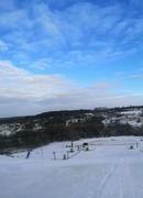 Ski on Kalita Mountain!