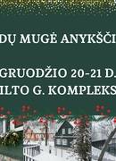 Information for those wishing to sell at the Christmas fair in Anykščiai