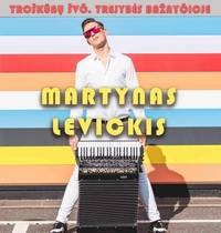 Martyn Levickis' recital