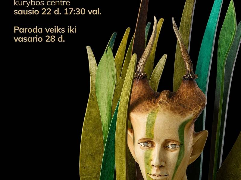 Rimantas Idzelis' book "Circumfrakt" reception and exhibition opening