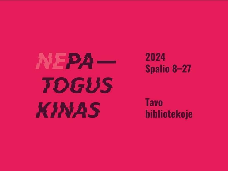 Tarptautinis festivalis „Nepatogus kinas“